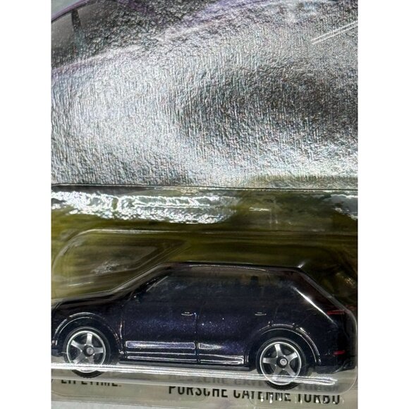 Matchbox Porsche Cayenne Turbo SUV 19/125 Diecast New - Picture 3 of 6